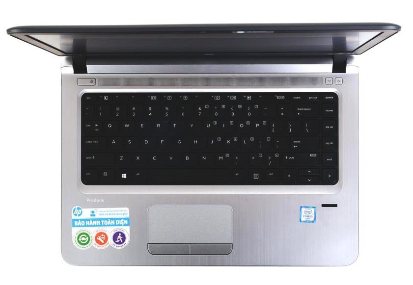 Laptop HP ProBook 440 G3 T9S24PA Bạc